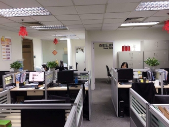 Chine shanghai weilin information technology Co.,Ltd usine