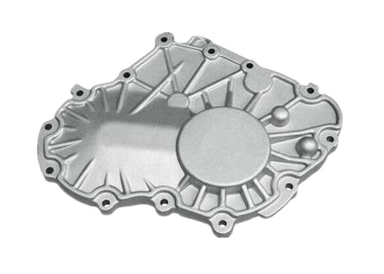 La résistance à la corrosion en aluminium fonderie de pièces de matériel des pièces d'auto ADC12 de moulage mécanique sous pression