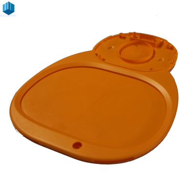 La par injection moulage les composants en plastique Toy Orange Plastic Case