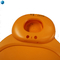 Bébé orange fait sur commande Toy With Audio de moulage par injection de pp
