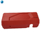 Visage rouge Shell Box Plastic Molding For d'ABS électrique