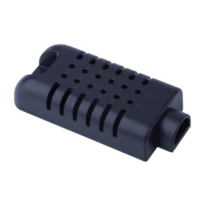 Logement noir ISO9001 de connecteur de produits de moulage par injection de PC